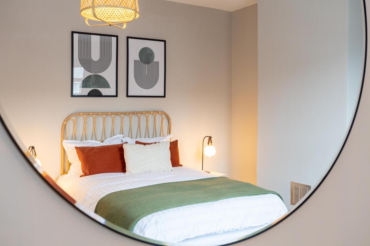 Stunning Scandi Abode In Parking * Manchester