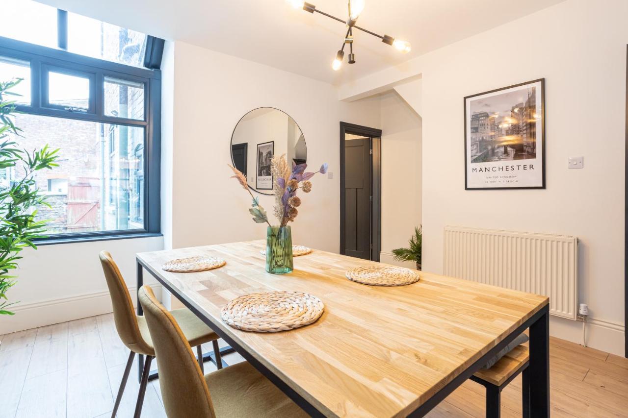 Ferienhaus Stunning Scandi Abode In Parking *